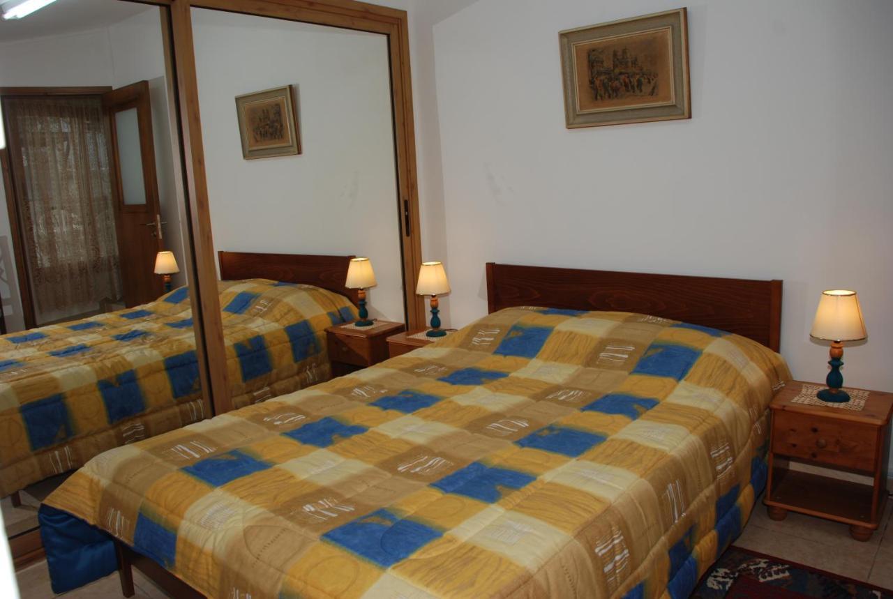 Kanarinis Apartments Ómodosz Kültér fotó