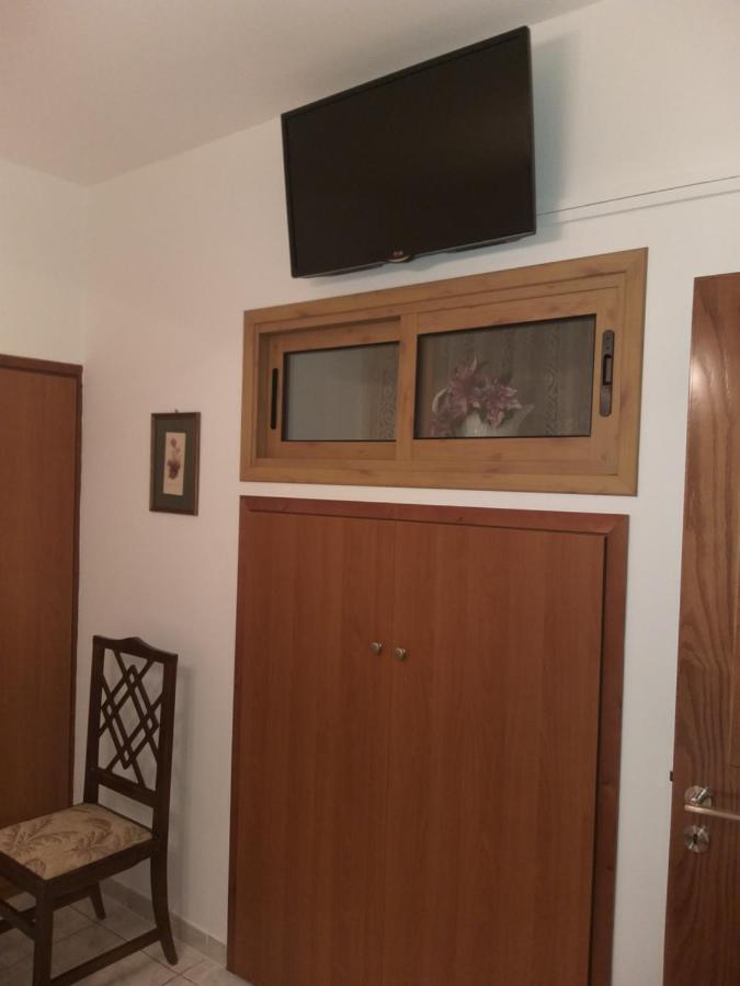 Kanarinis Apartments Ómodosz Kültér fotó